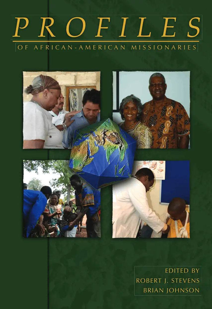 Profiles of African-American Missionaries - MissionBooks.org