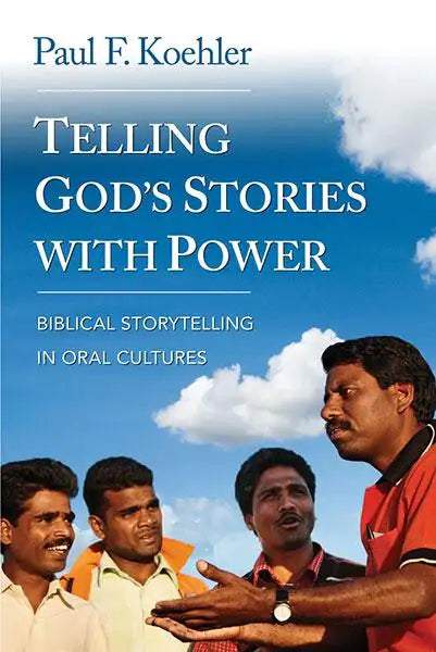 Telling God’s Stories with Power - MissionBooks.org