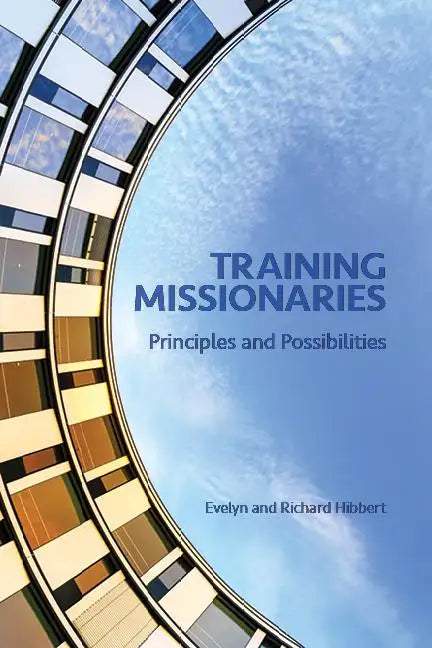 Training Missionaries - MissionBooks.org