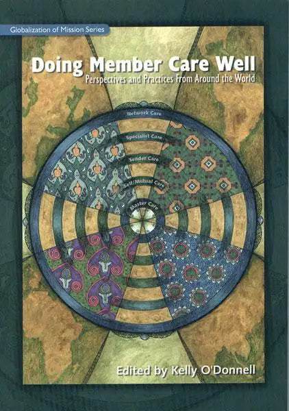 Doing Member Care Well - MissionBooks.org