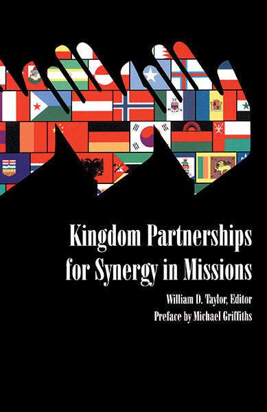 Kingdom Partnerships for Synergy in Mission - MissionBooks.org