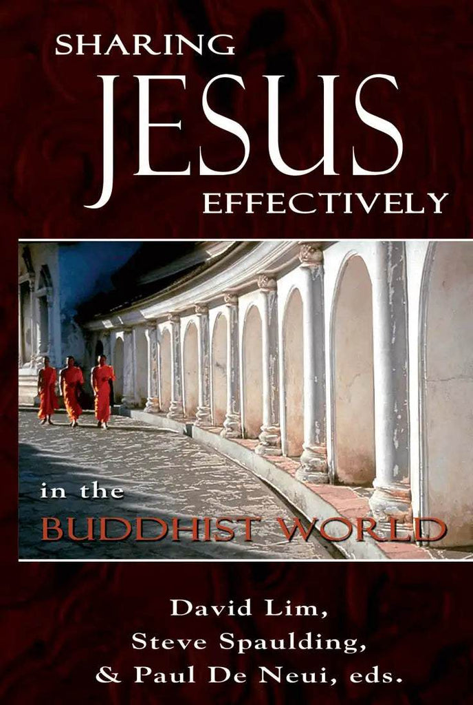Sharing Jesus Effectively in the Buddhist World (SEANET 3) - MissionBooks.org