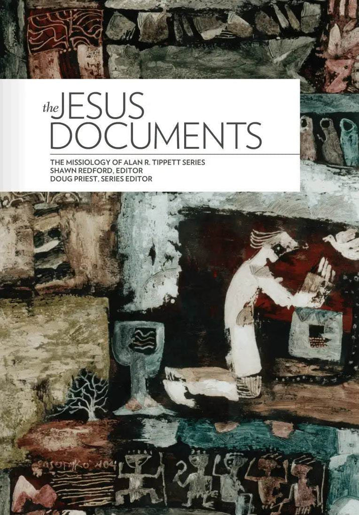 The Jesus Documents - MissionBooks.org