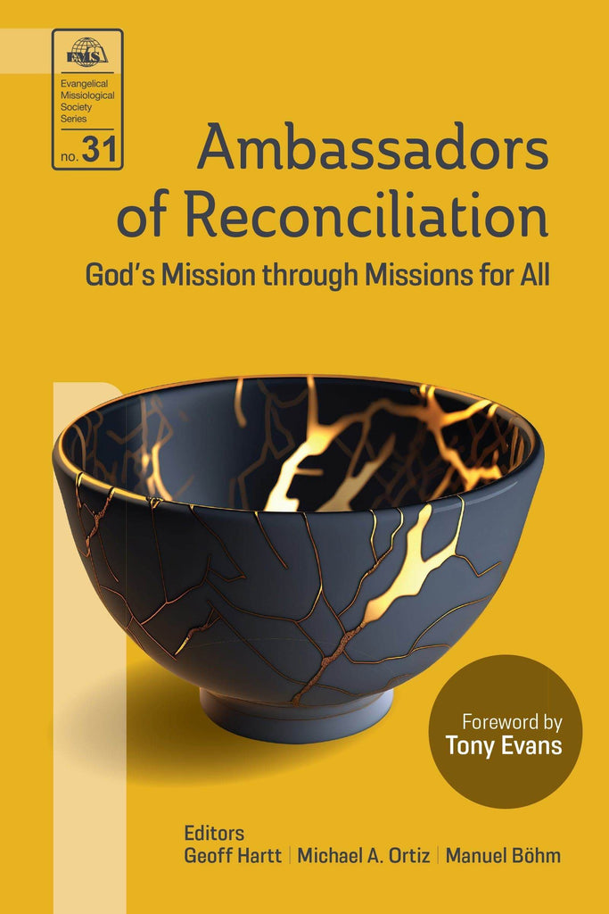 Ambassadors of Reconciliation (EMS 31) - MissionBooks.org