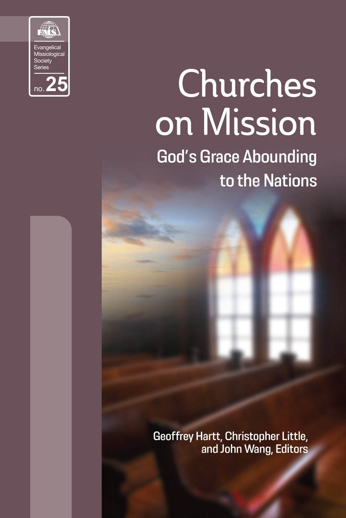Churches on Mission (EMS 25) - MissionBooks.org