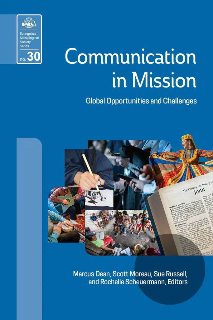 Communication in Mission (EMS 30) - MissionBooks.org