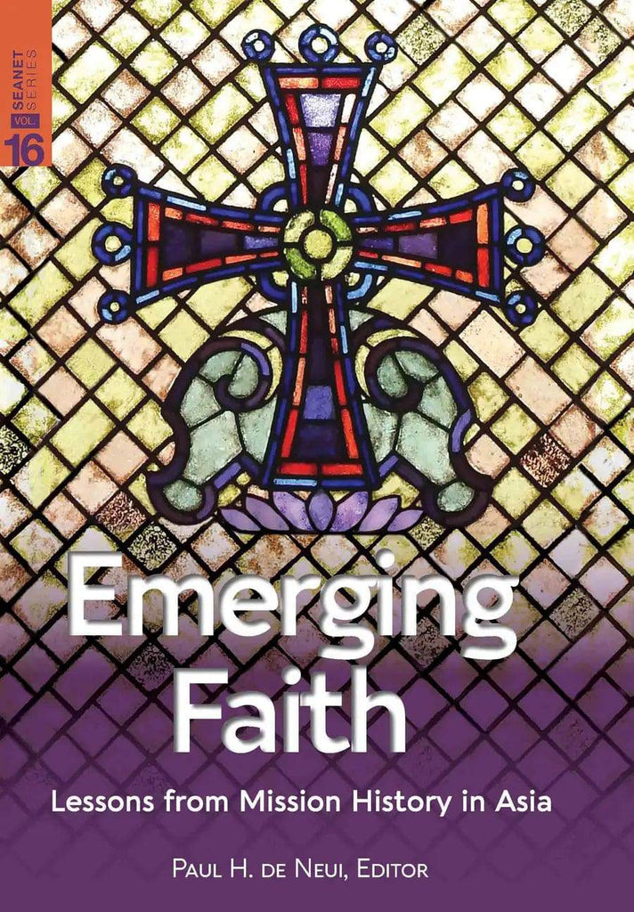 Emerging Faith (SEANET 16) - MissionBooks.org