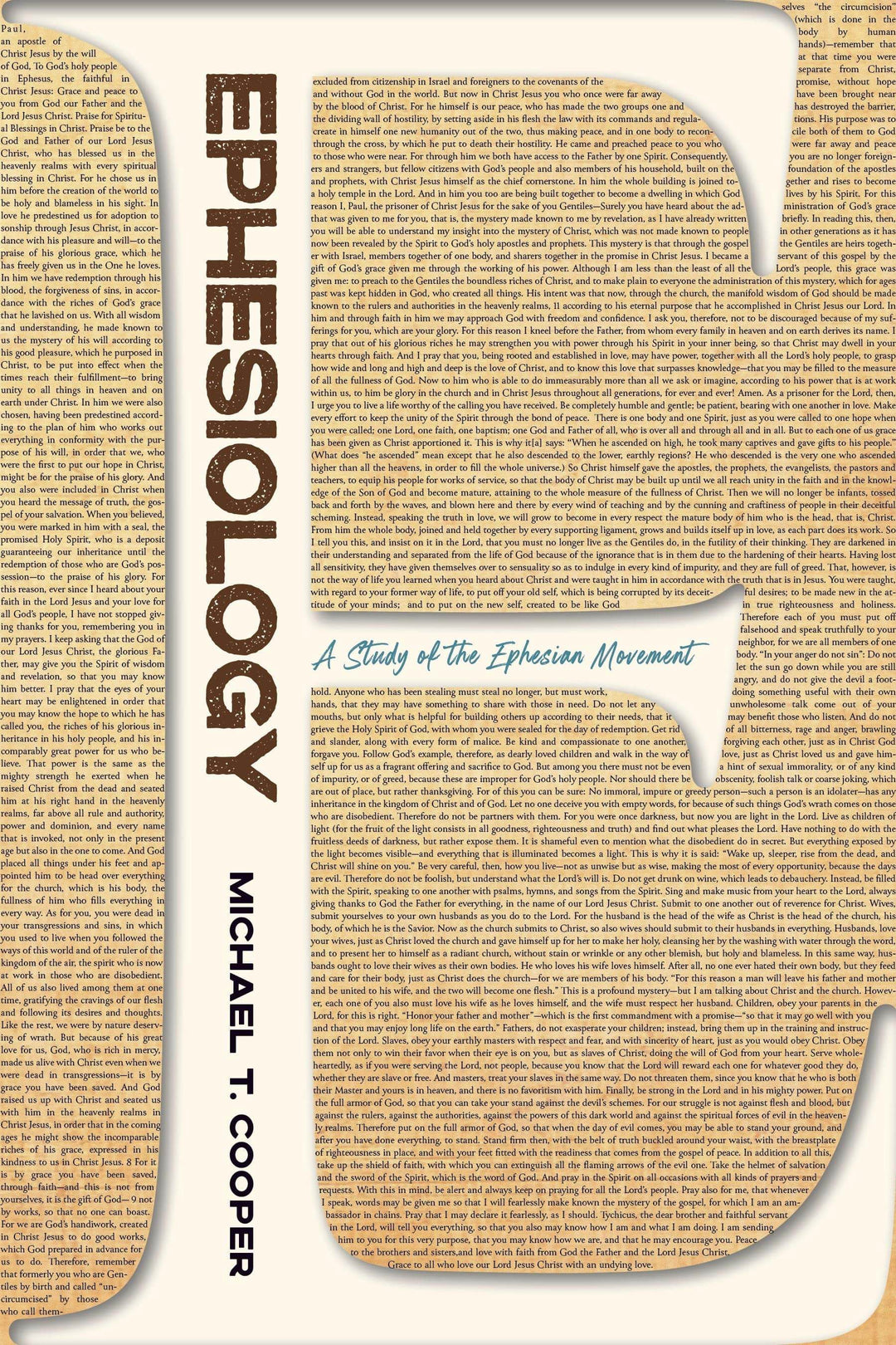 Ephesiology - MissionBooks.org