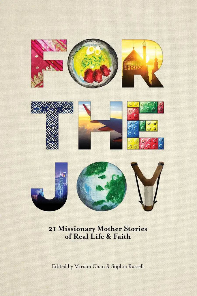For the Joy - MissionBooks.org