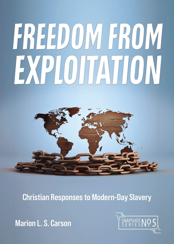 Freedom from Exploitation - MissionBooks.org