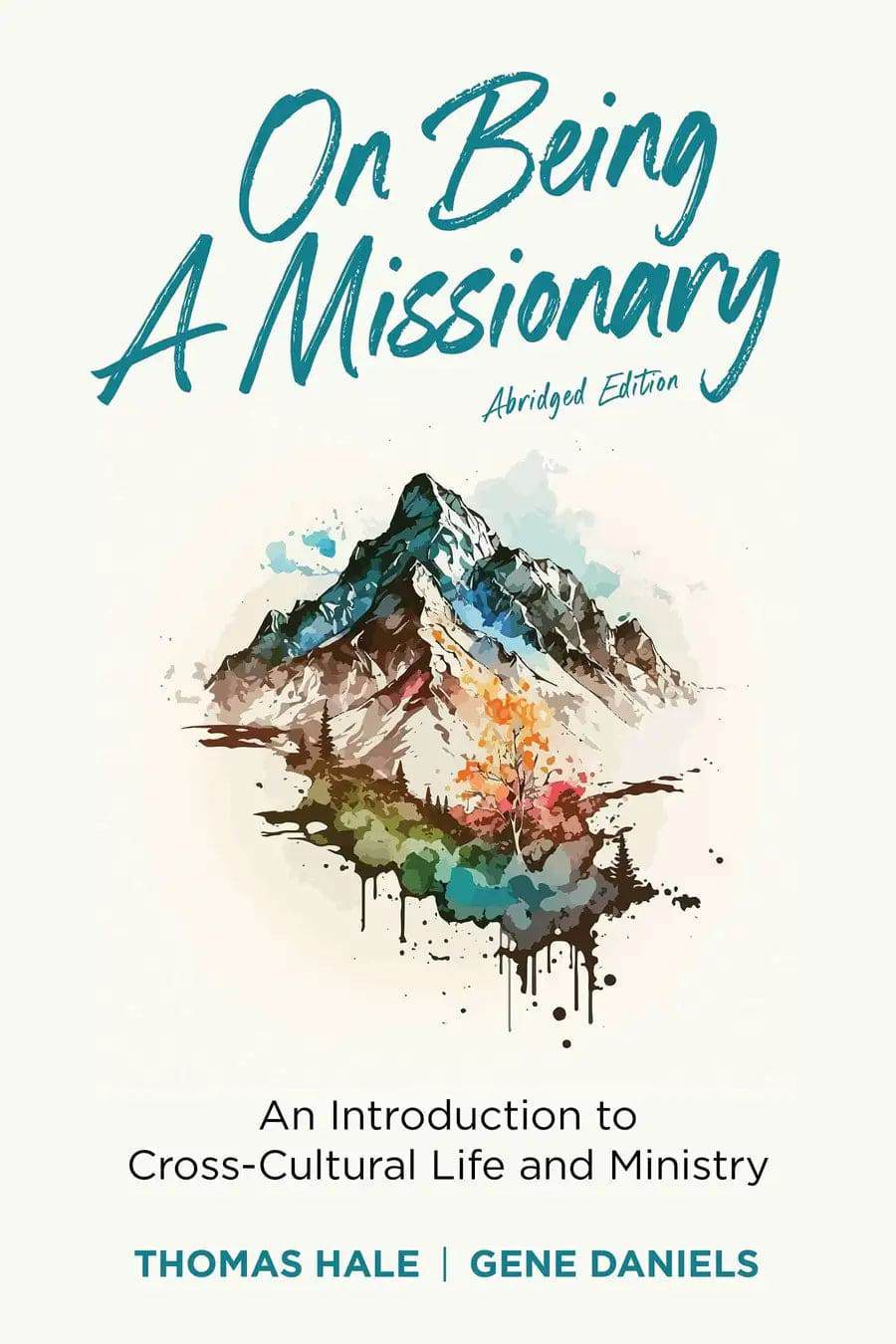 On Being a Missionary (Abridged) - Main Image