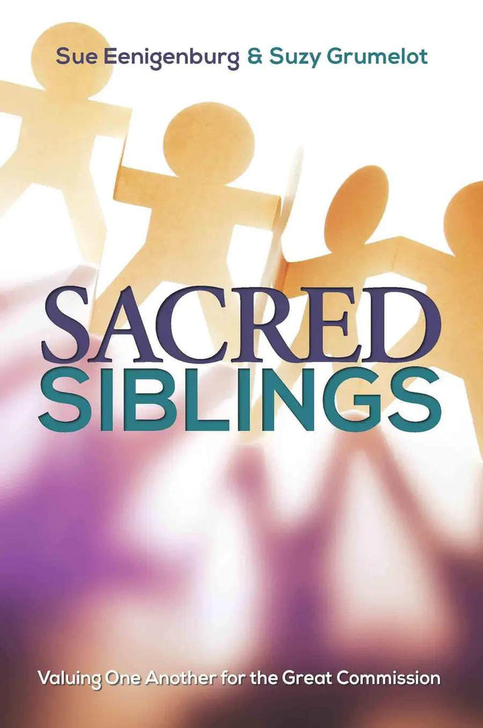 Sacred Siblings - MissionBooks.org