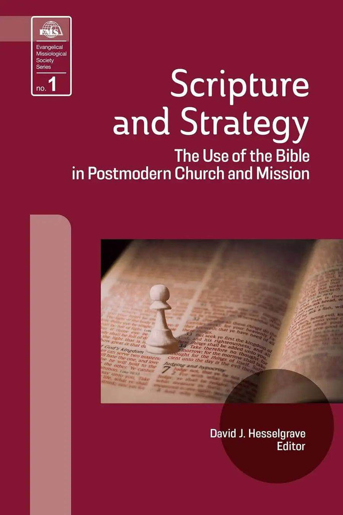 Scripture and Strategy (EMS 1) - MissionBooks.org