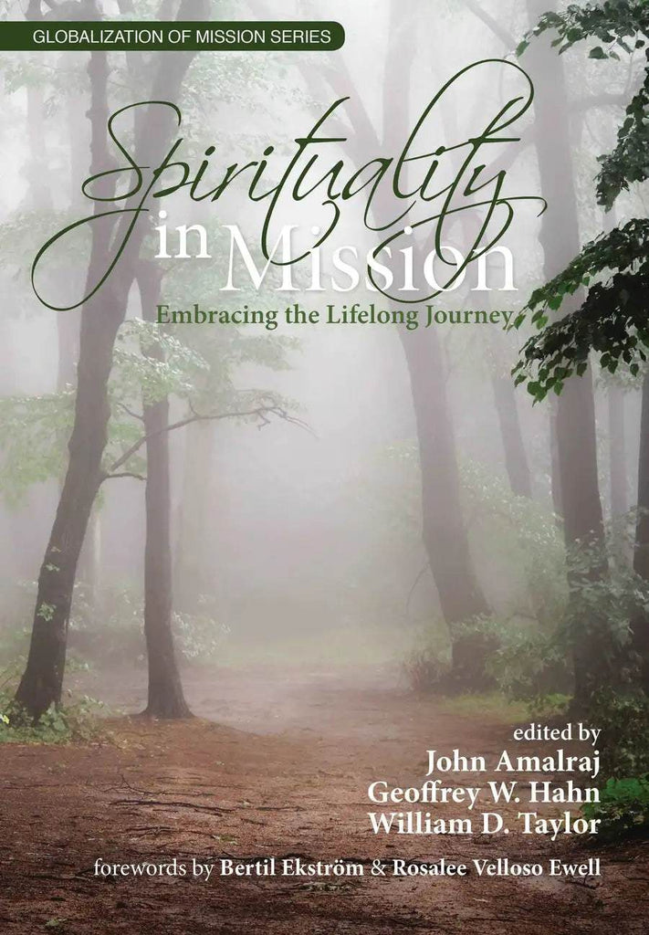Spirituality in Mission - MissionBooks.org