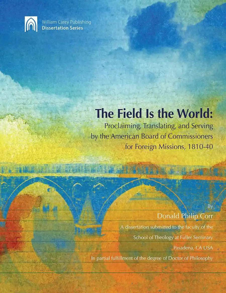 The Field Is the World - MissionBooks.org