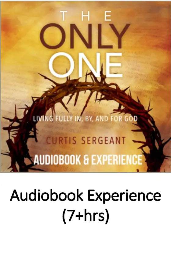 The Only One: Audiobook Experience - Course - MissionBooks.org