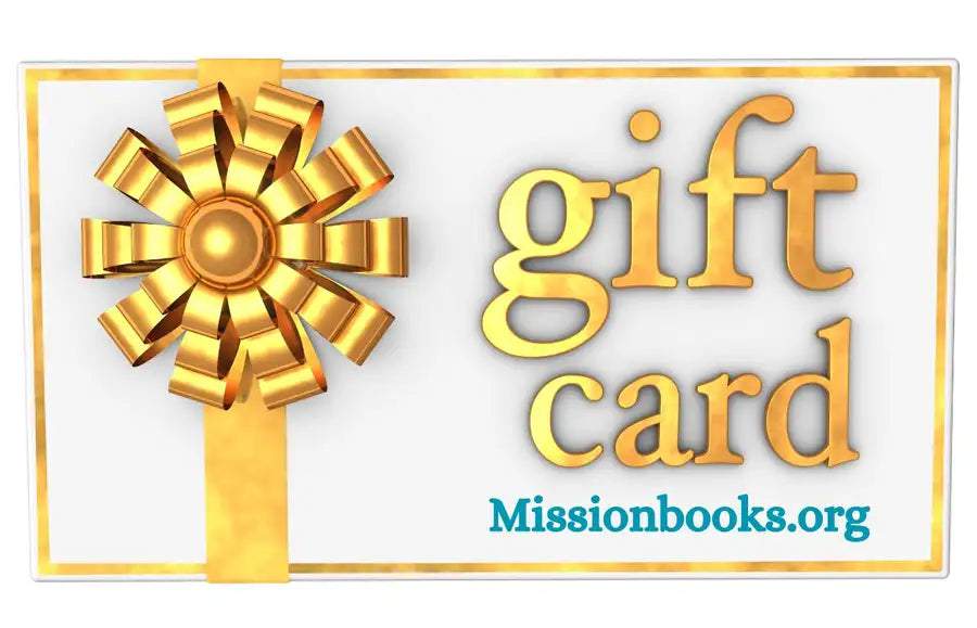 Gift Card - MissionBooks.org